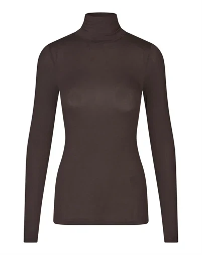 Mbym - Ina Basic Bluse - Java